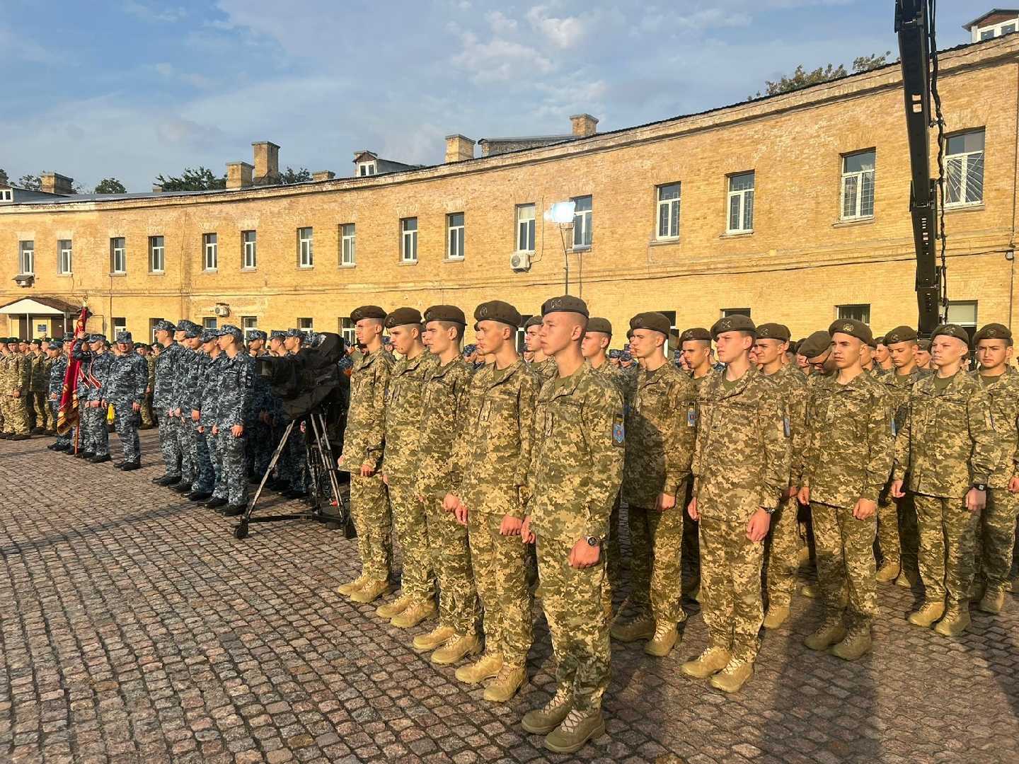Сьогодні насправді знаковий день для нашого навчального закладу! – Зображення 6