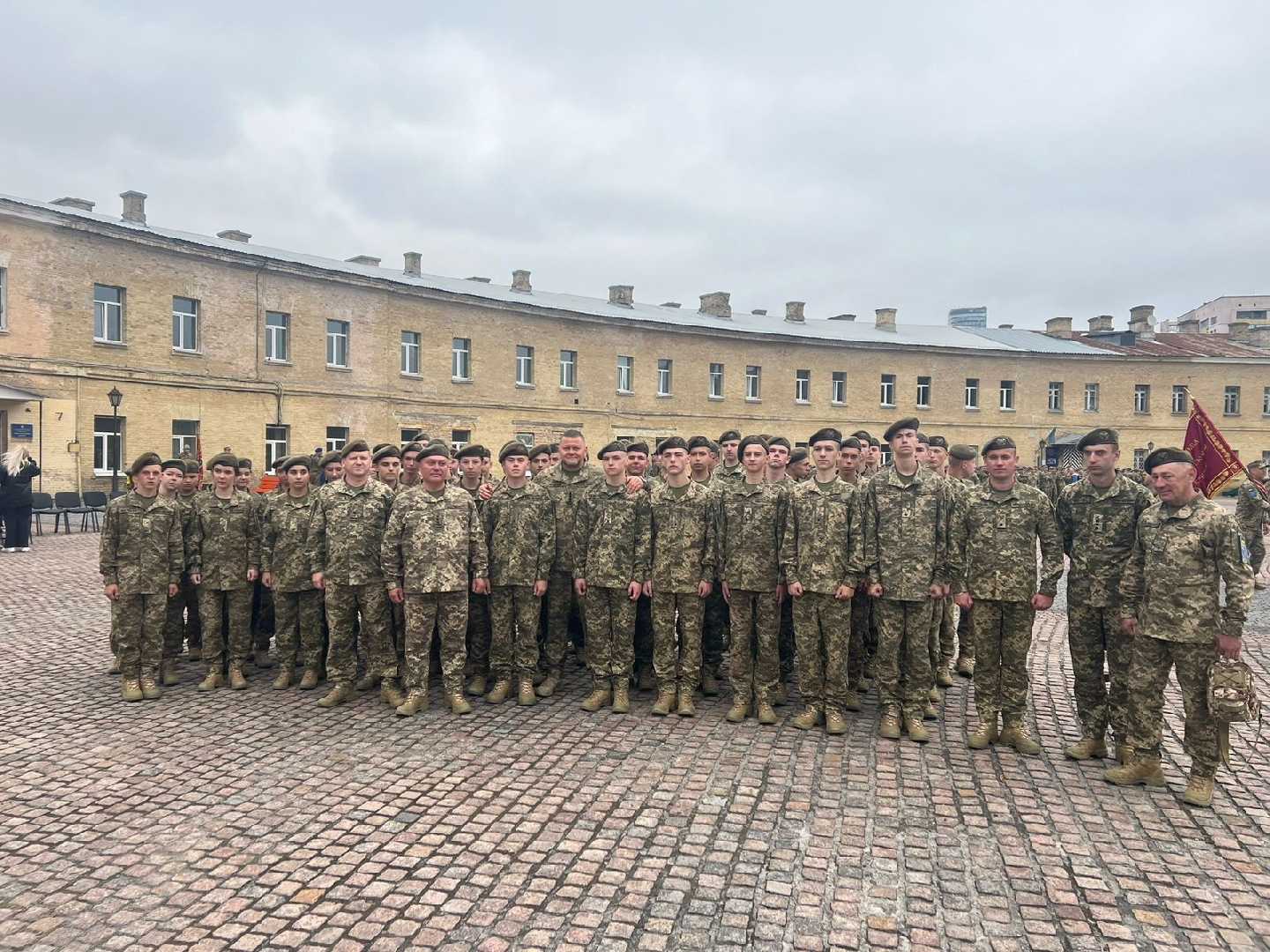 Сьогодні насправді знаковий день для нашого навчального закладу! – Зображення 1
